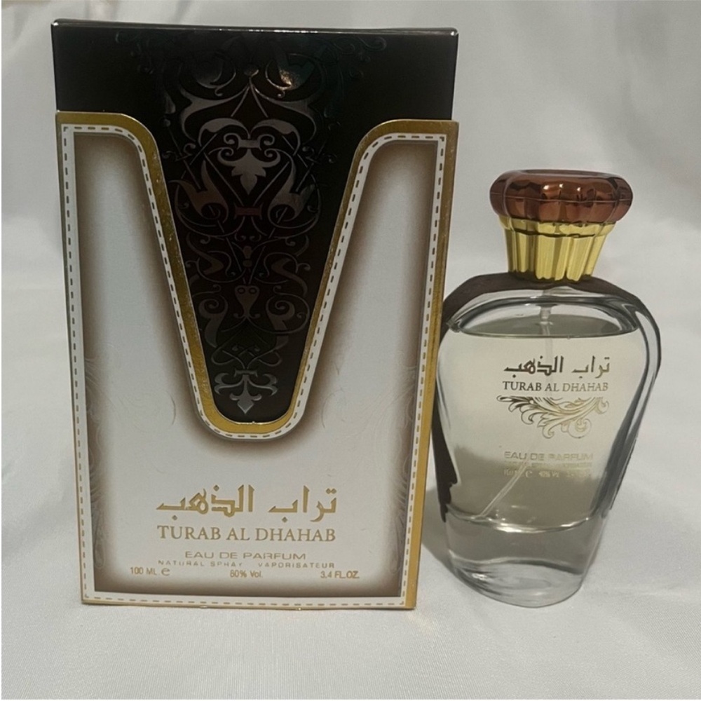 Turab Al Dhahab